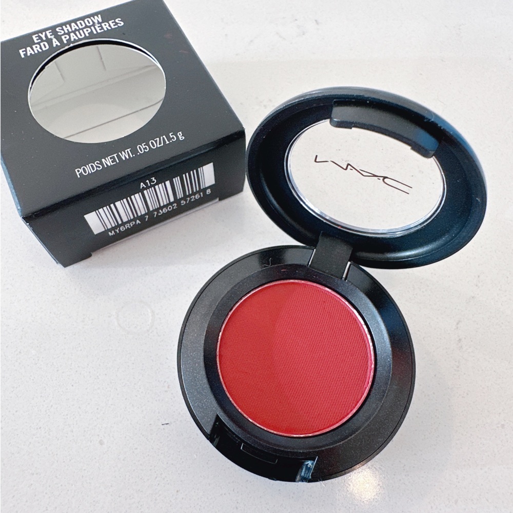 NIB |MAC Eyeshadow — Haute Sauce Matte/1.5g
